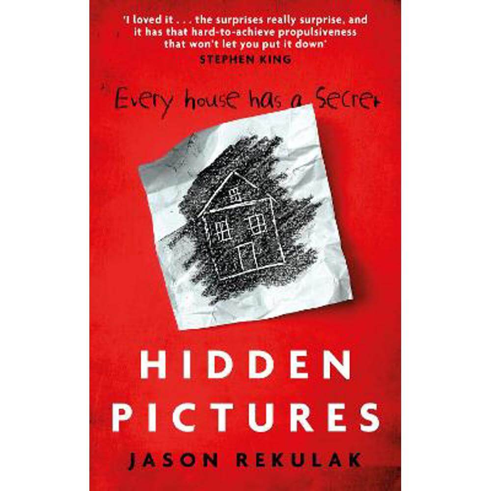 Hidden Pictures: 'The boldest double twist of the year' The Times (Paperback) - Jason Rekulak